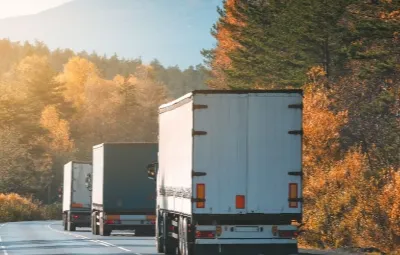 Konya ile Derbent Arası Klima Taşıma