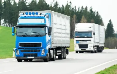 Konya ile Derbent Arası Eşya Taşıma